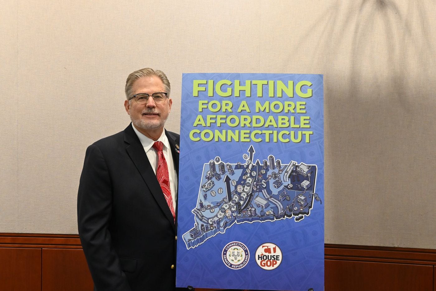 Rep. Zupkus Joins Republican Colleagues to Unveil Plan to Address Affordability